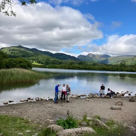 Troutbeck Hot Tub 4 Holiday park *