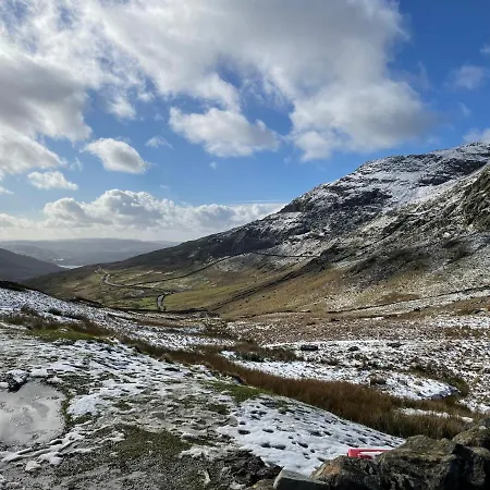 Troutbeck Hot Tub 4 * Windermere