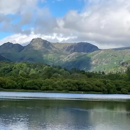 Troutbeck Hot Tub 4 * Windermere