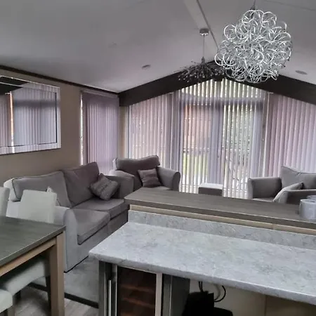 Troutbeck Hot Tub 4 Semesterpark *