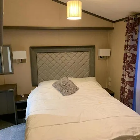 Troutbeck Hot Tub 4 Semesterpark *