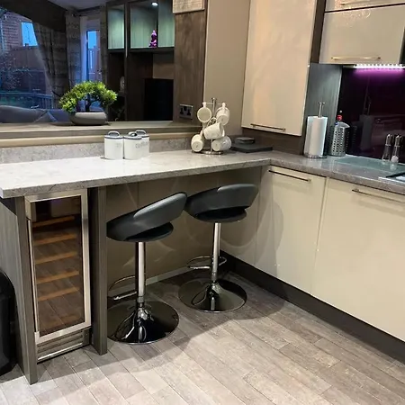 Semesterpark Troutbeck Hot Tub 4 Windermere