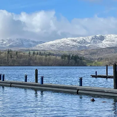 Troutbeck Hot Tub 4 * Windermere