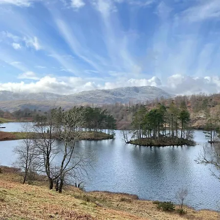 Village de vacances Troutbeck Hot Tub 4 Windermere