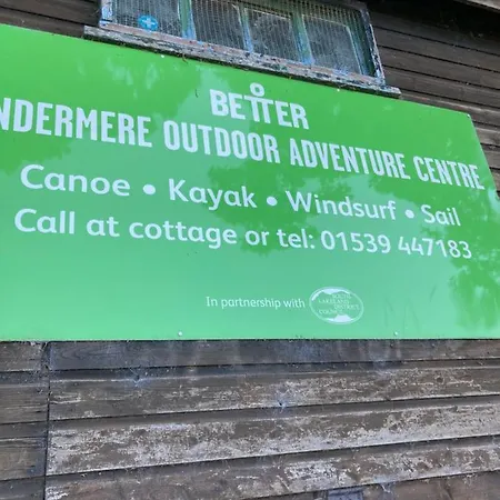 Troutbeck Hot Tub 4 Semesterpark