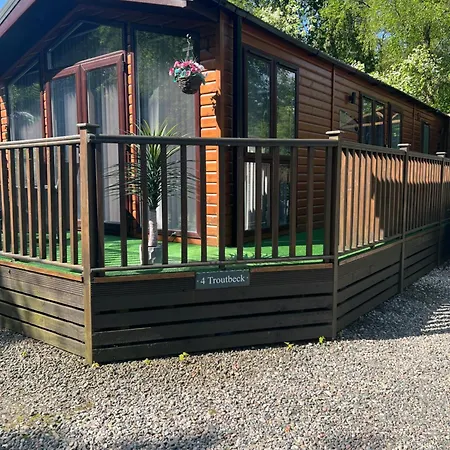 Troutbeck Hot Tub 4 Windermere