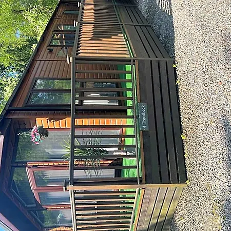Troutbeck Hot Tub 4 Windermere