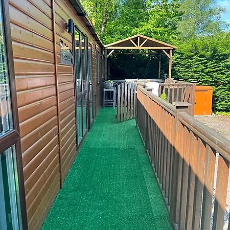 Village de vacances Troutbeck Hot Tub 4 *
