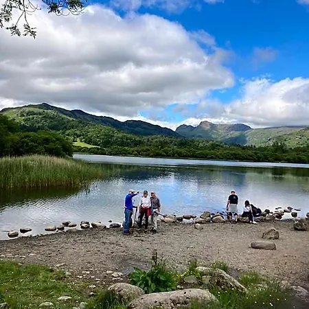 Troutbeck Hot Tub 4 Village de vacances
