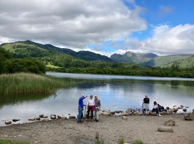 Troutbeck Hot Tub 4 Holiday park *