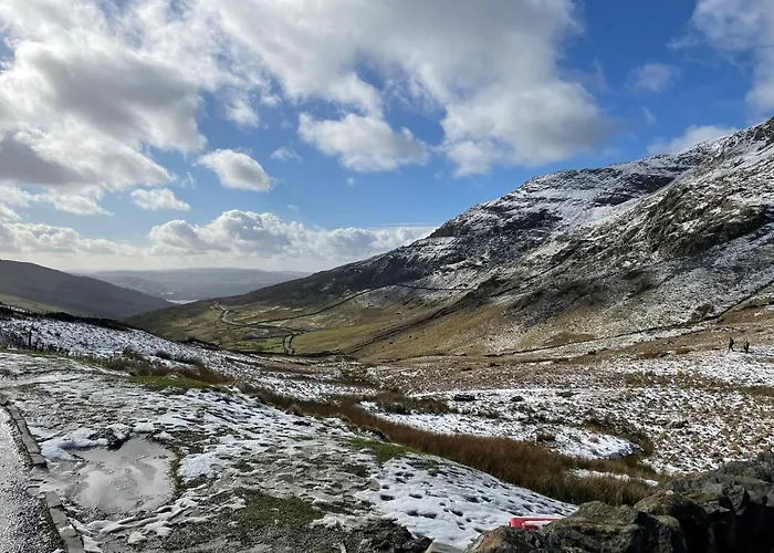 Troutbeck Hot Tub 4 * Windermere