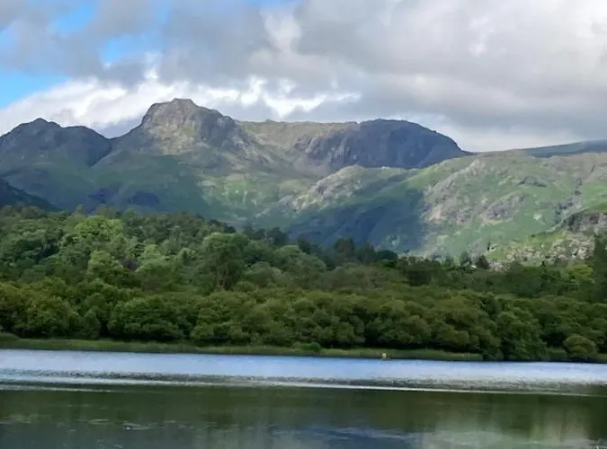 Troutbeck Hot Tub 4 * Windermere