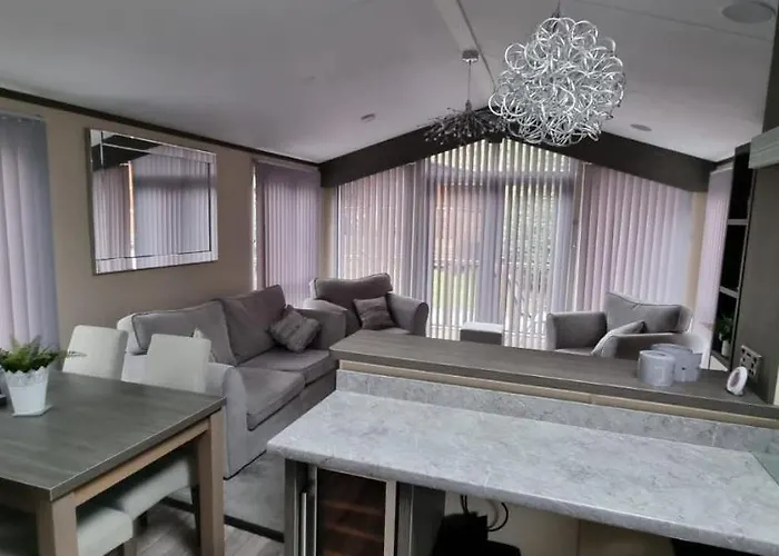 Troutbeck Hot Tub 4 Holiday park *