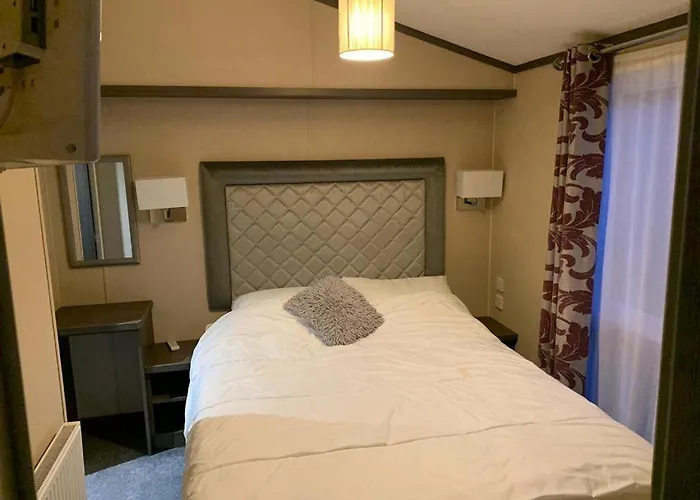 Troutbeck Hot Tub 4 Holiday park *