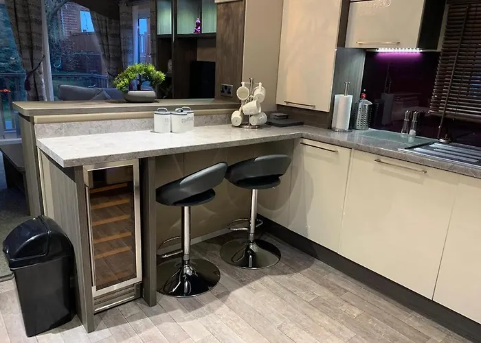 Holiday park Troutbeck Hot Tub 4 Windermere