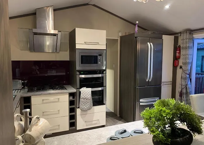 Troutbeck Hot Tub 4 Holiday park *