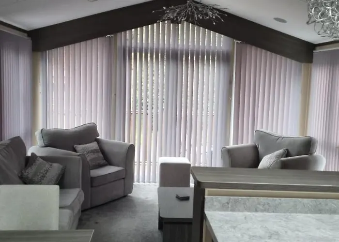 Troutbeck Hot Tub 4 Holiday park Windermere