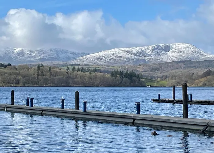 Troutbeck Hot Tub 4 * Windermere