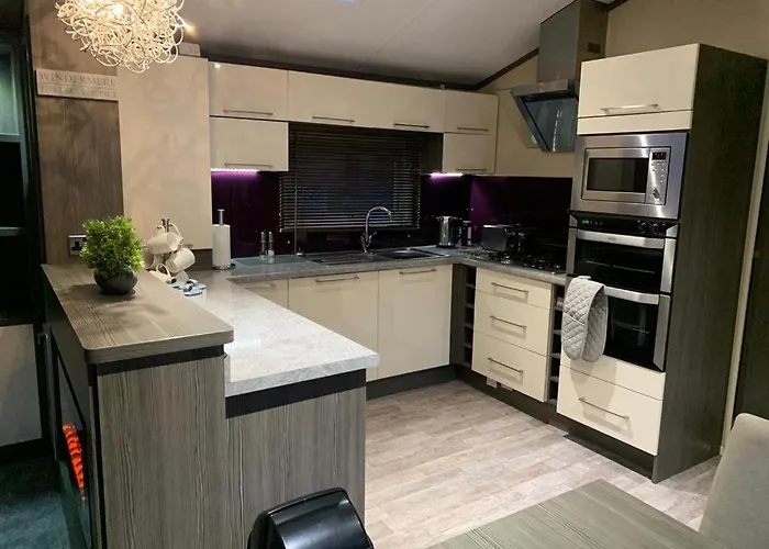 Holiday park Troutbeck Hot Tub 4 Windermere