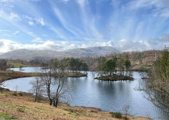 Holiday park Troutbeck Hot Tub 4 Windermere