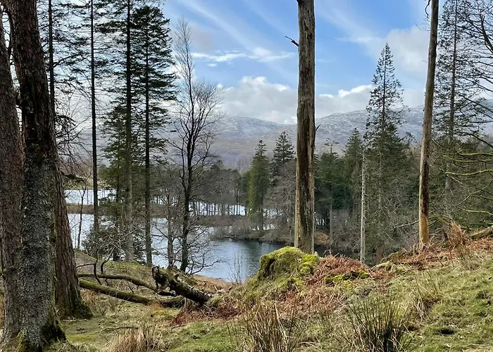 Holiday park Troutbeck Hot Tub 4 Windermere