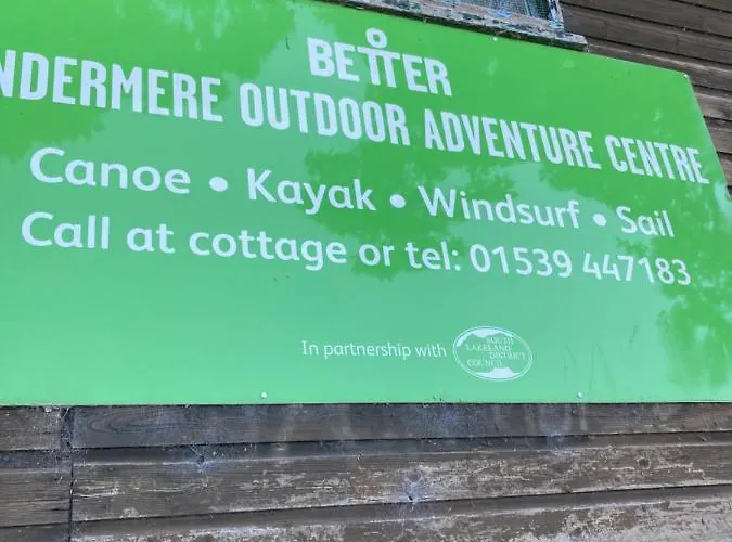 Troutbeck Hot Tub 4 Holiday park