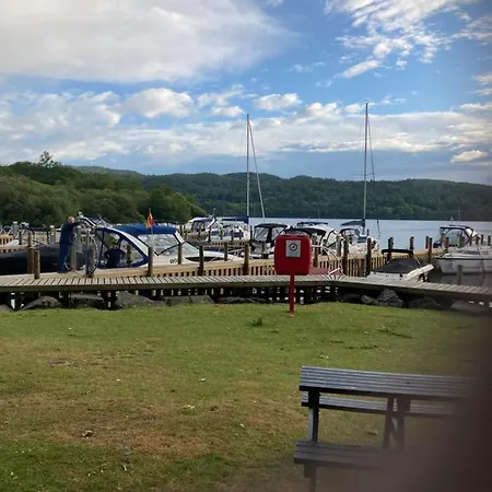 Troutbeck Hot Tub 4 Πάρκο διακοπών *