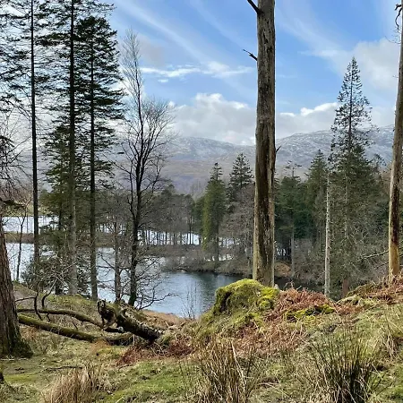 Πάρκο διακοπών Troutbeck Hot Tub 4 Windermere