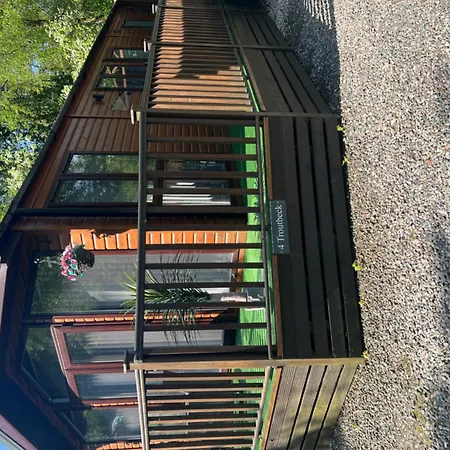 Troutbeck Hot Tub 4 *